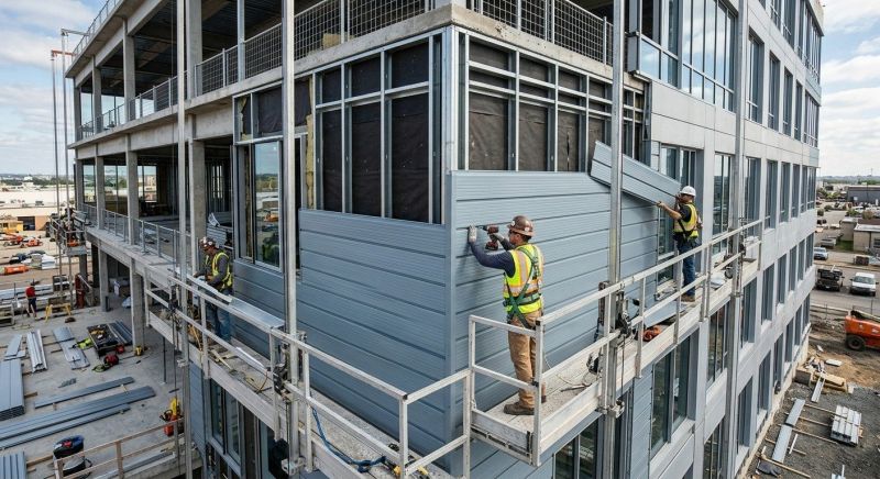 Top Siding Installation Companies in Denton, TX