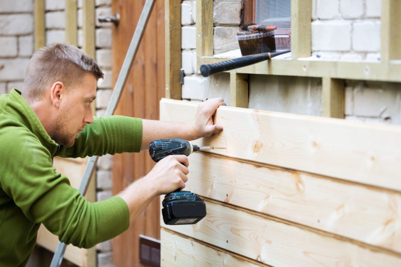 Top Siding Installation Companies in Denton, TX