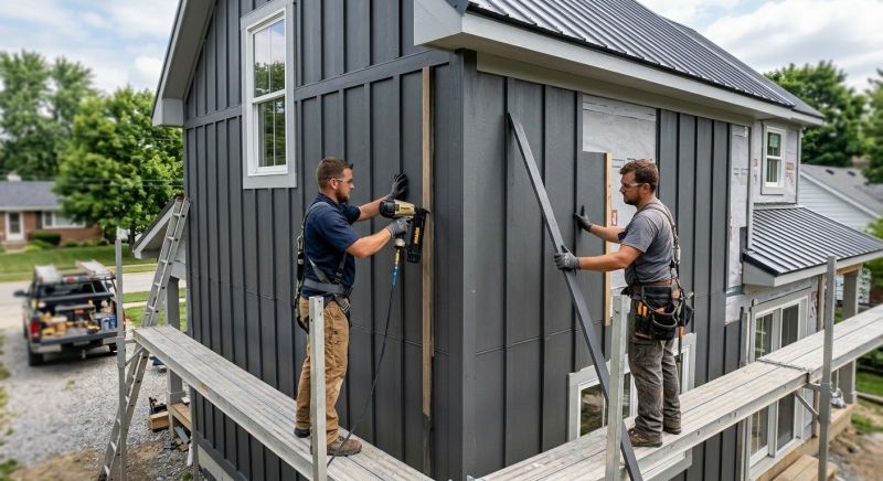 Top Siding Installation Companies in Duncanville, TX