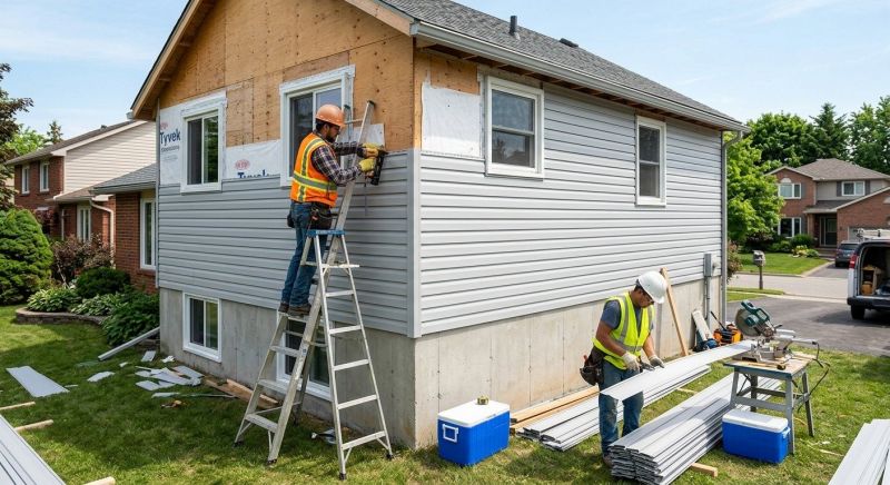 Top Siding Installation Companies in Hurst, TX