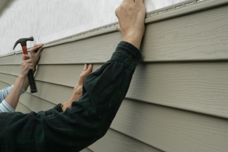 Top Siding Installation Companies in Keller, TX