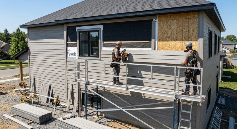 Top Siding Installation Companies in Mansfield, TX