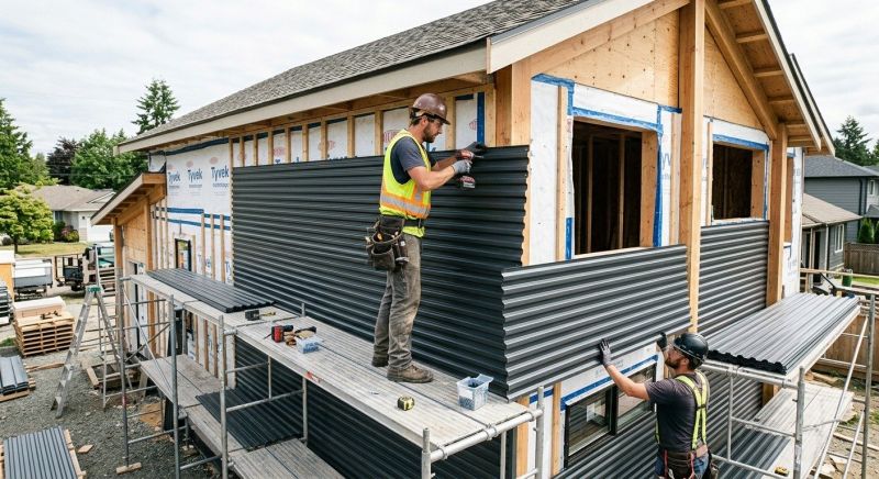 Top Siding Installation Companies in The Colony, TX