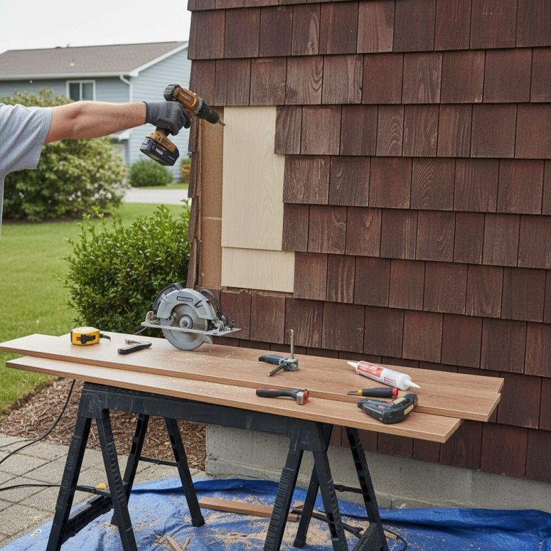 Top Siding Repair Companies in Bedford, TX