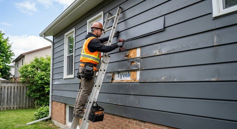 Top Siding Repair Companies in Flower Mound, TX