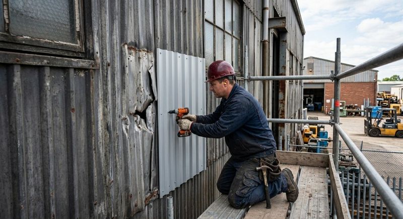 Top Siding Repair Companies in Frisco, TX