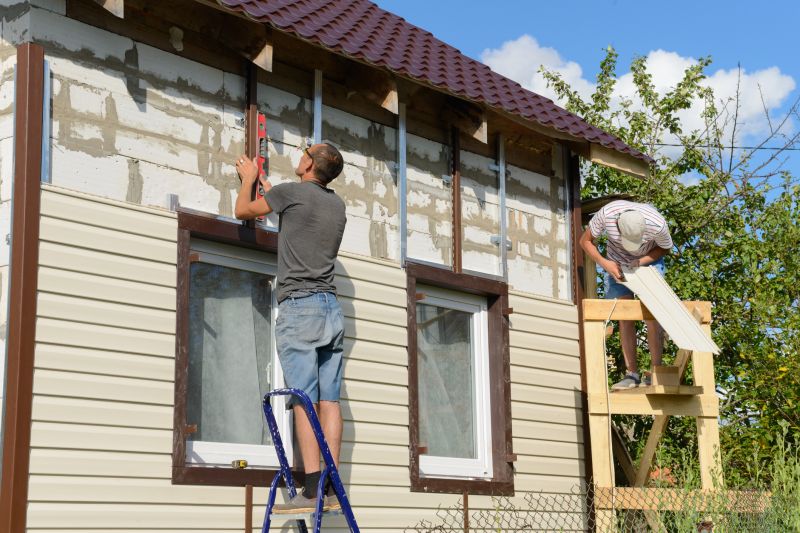 Top Siding Repair Companies in Irving, TX