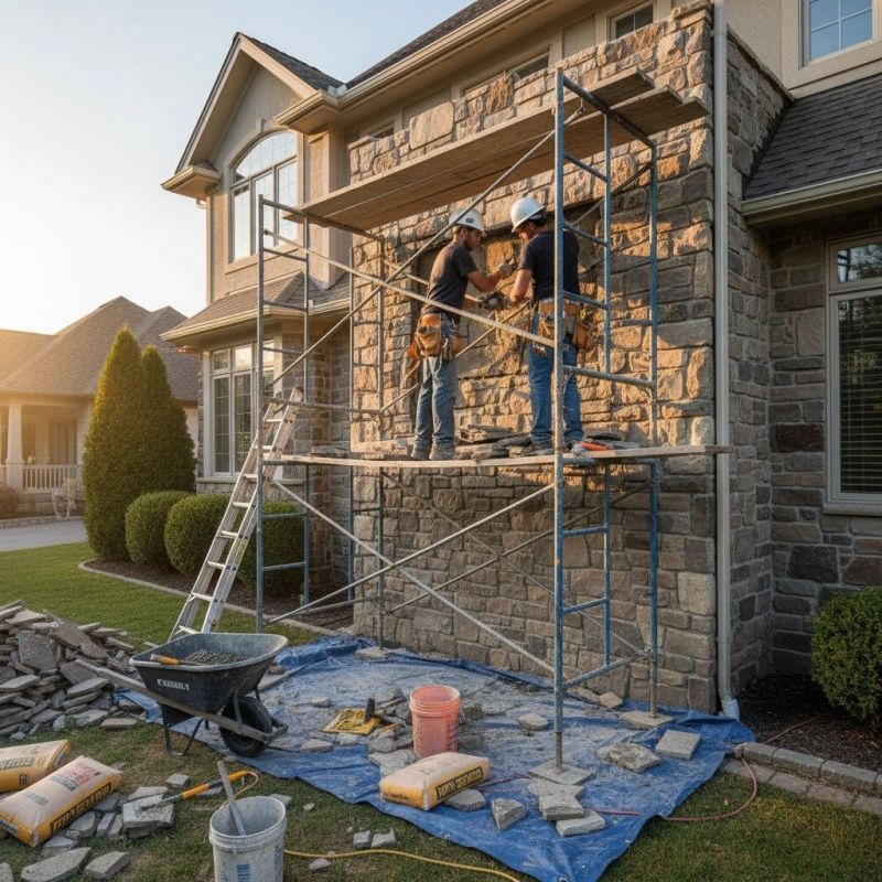 Top Siding Repair Companies in Lewisville, TX