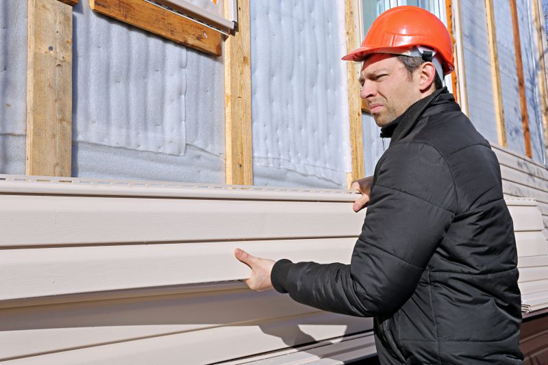 Top Siding Repair Companies in Richardson, TX