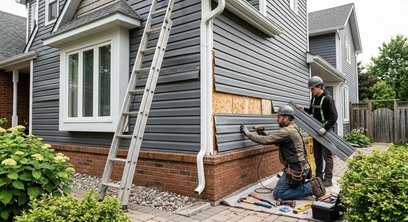 Top Siding Repair Companies in Southlake, TX