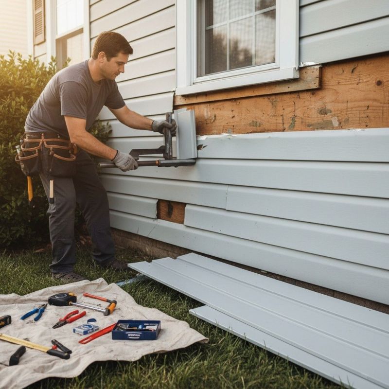 Top Siding Replacement Companies in Arlington, TX