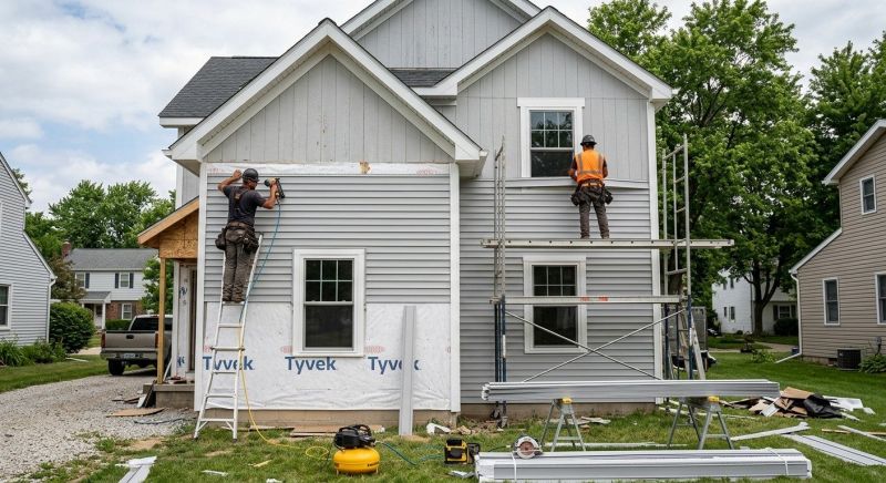 Top Siding Replacement Companies in Carrollton, TX