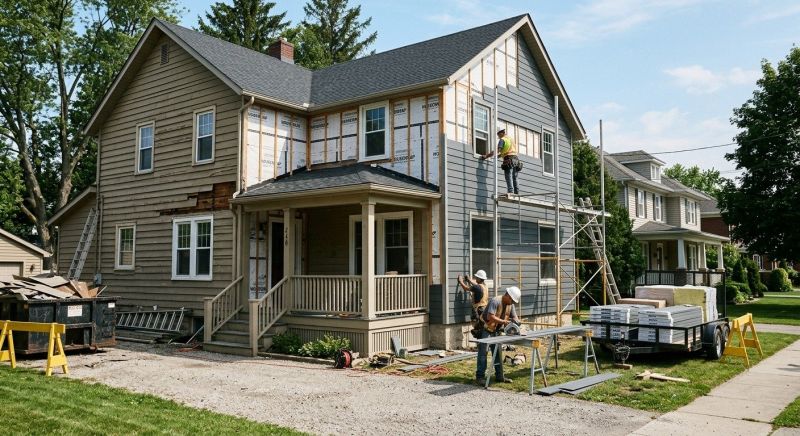 Top Siding Replacement Companies in Duncanville, TX