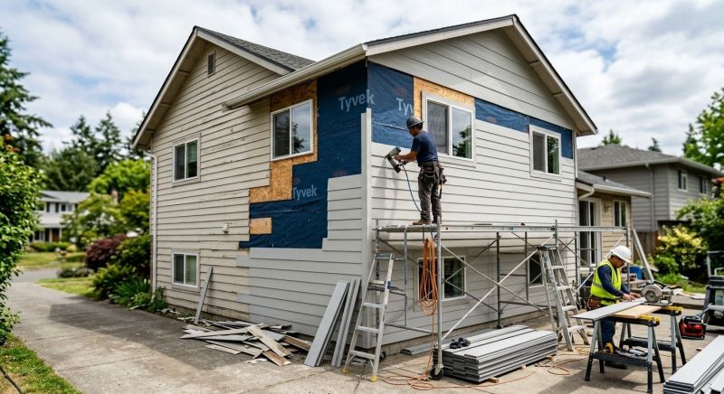 Top Siding Replacement Companies in Fort Worth, TX