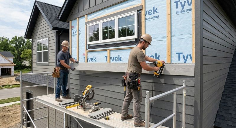 Top Siding Replacement Companies in Fort Worth, TX