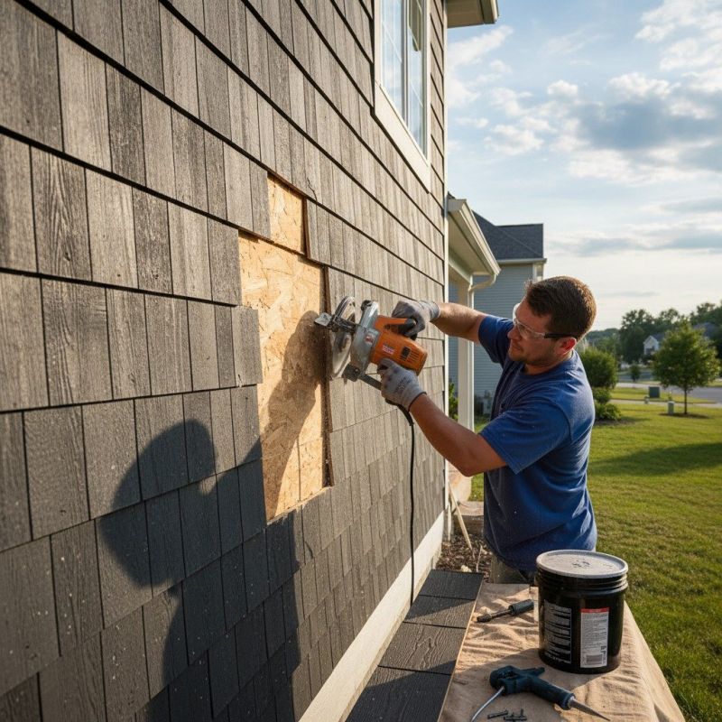 Top Siding Replacement Companies in Grand Prairie, TX
