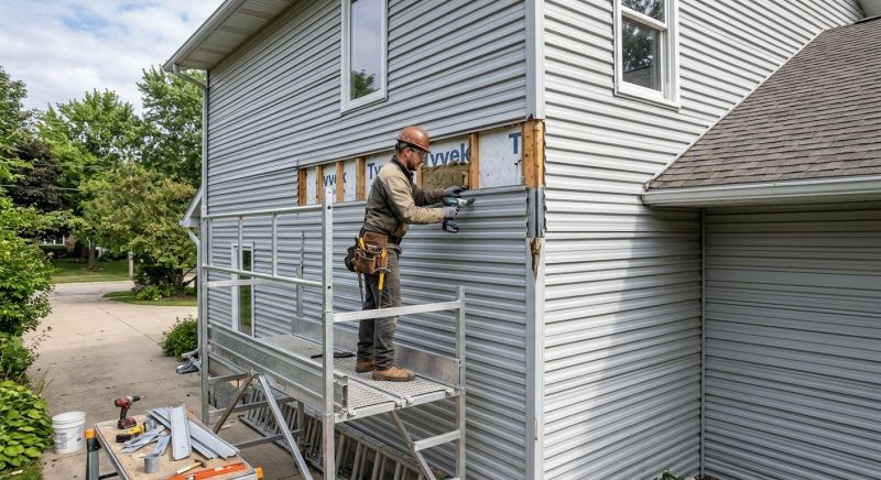 Top Siding Replacement Companies in Grapevine, TX