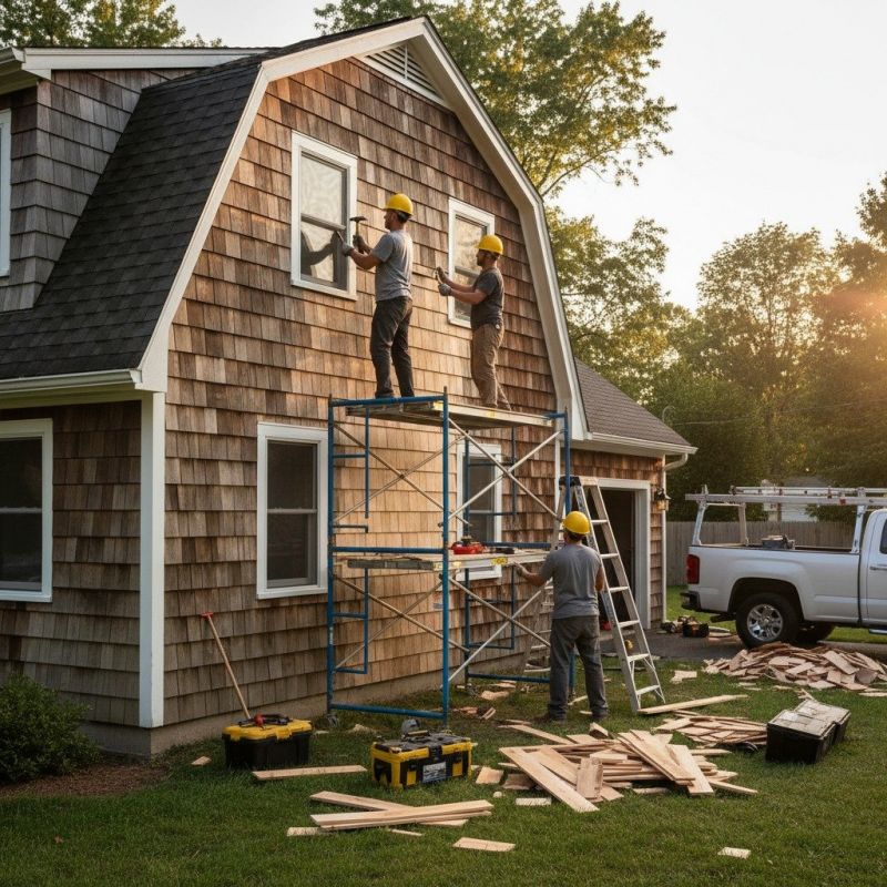 Top Siding Replacement Companies in Hurst, TX