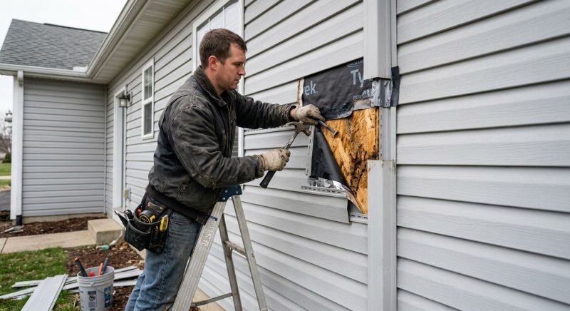 Top Siding Replacement Companies in Little Elm, TX