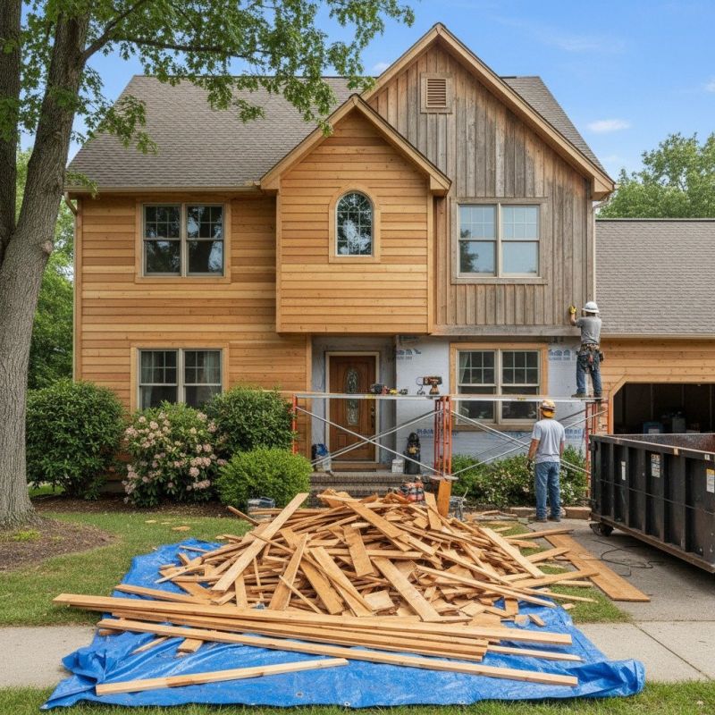 Top Siding Replacement Companies in Little Elm, TX