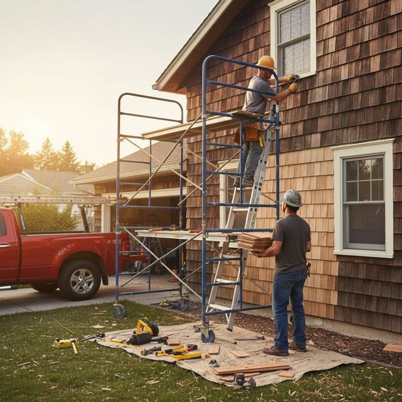 Top Siding Replacement Companies in Mansfield, TX