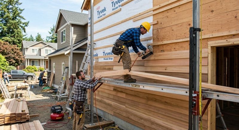 Top Siding Replacement Companies in Plano, TX