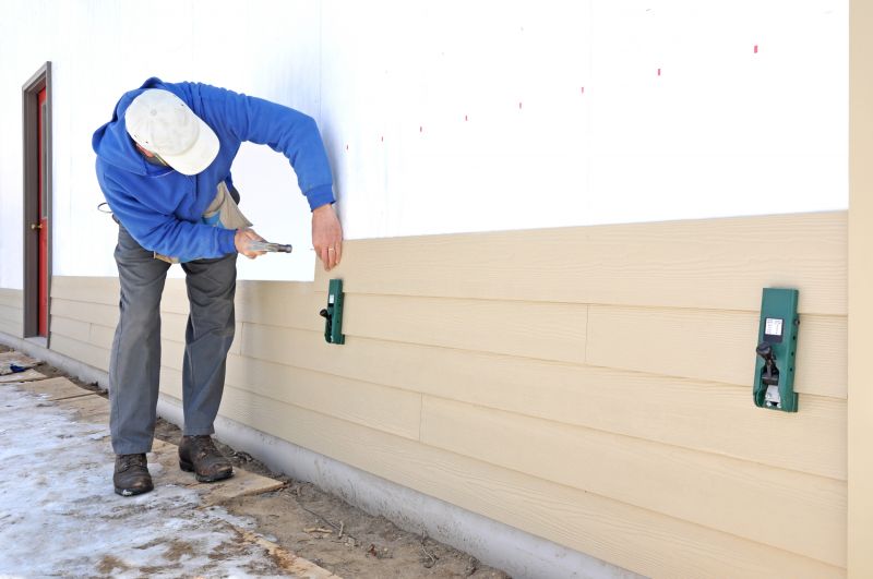 Proper Siding Installation Techniques