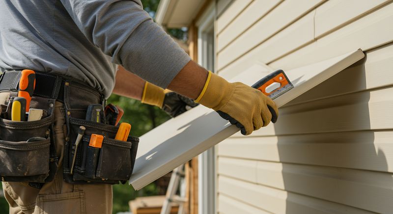 Top Rated Products for Siding Service